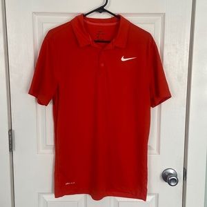Men's Nike Dri-Fit Golf Polo